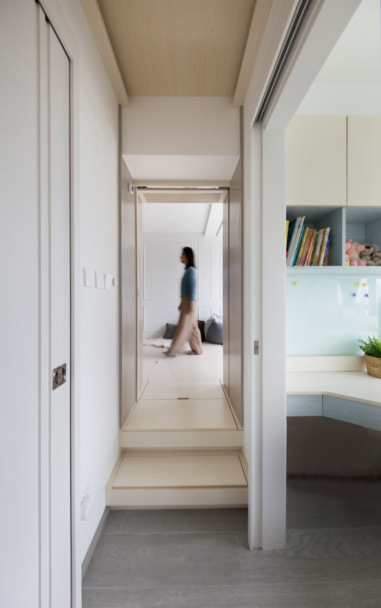 Lifting platform，apartment，Smart home，Smart Zendo，