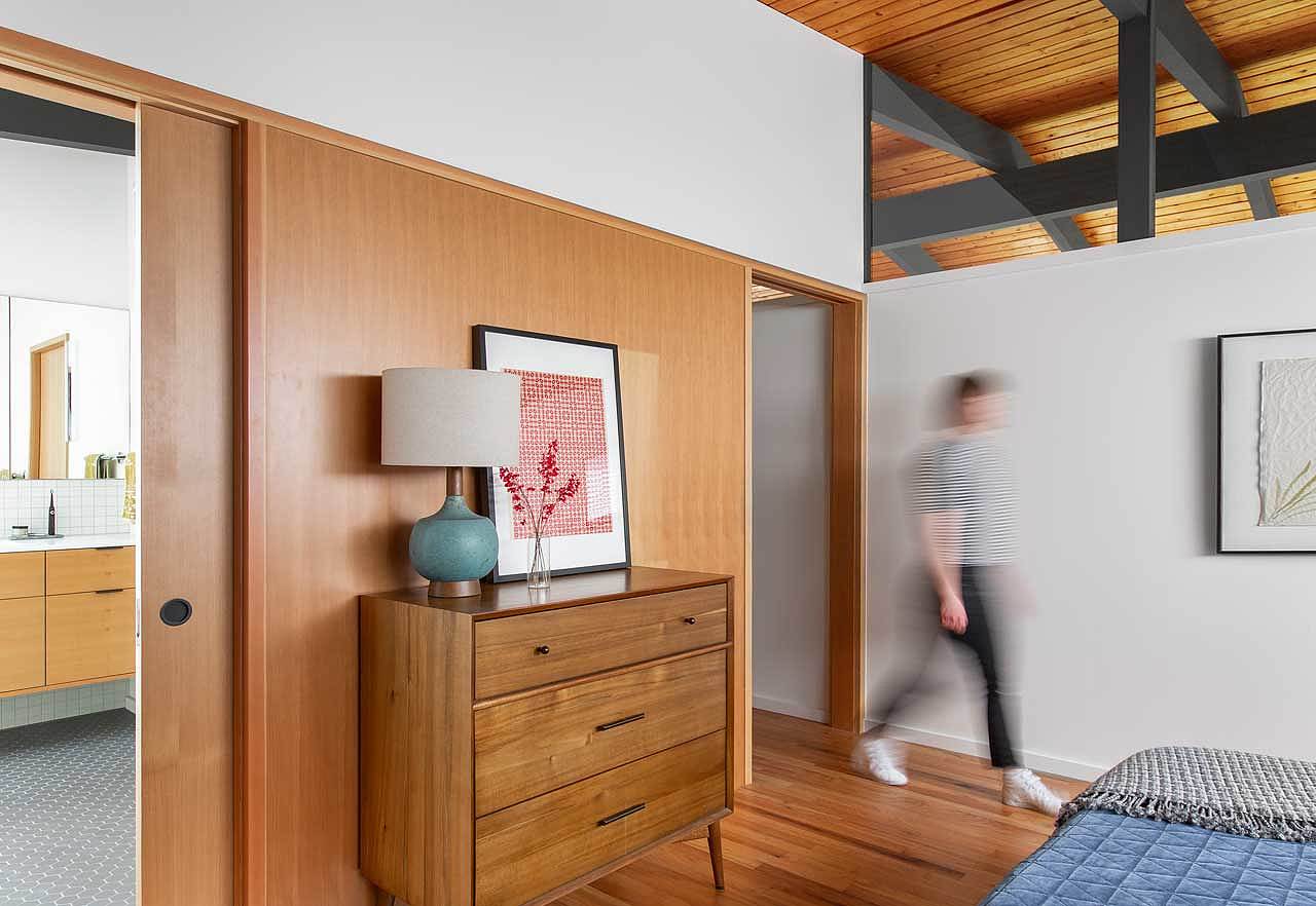 residence，Interior design，sunlight，Modern residence，