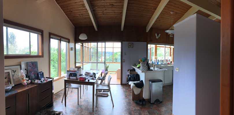 residence，Interior design，sunlight，Modern residence，