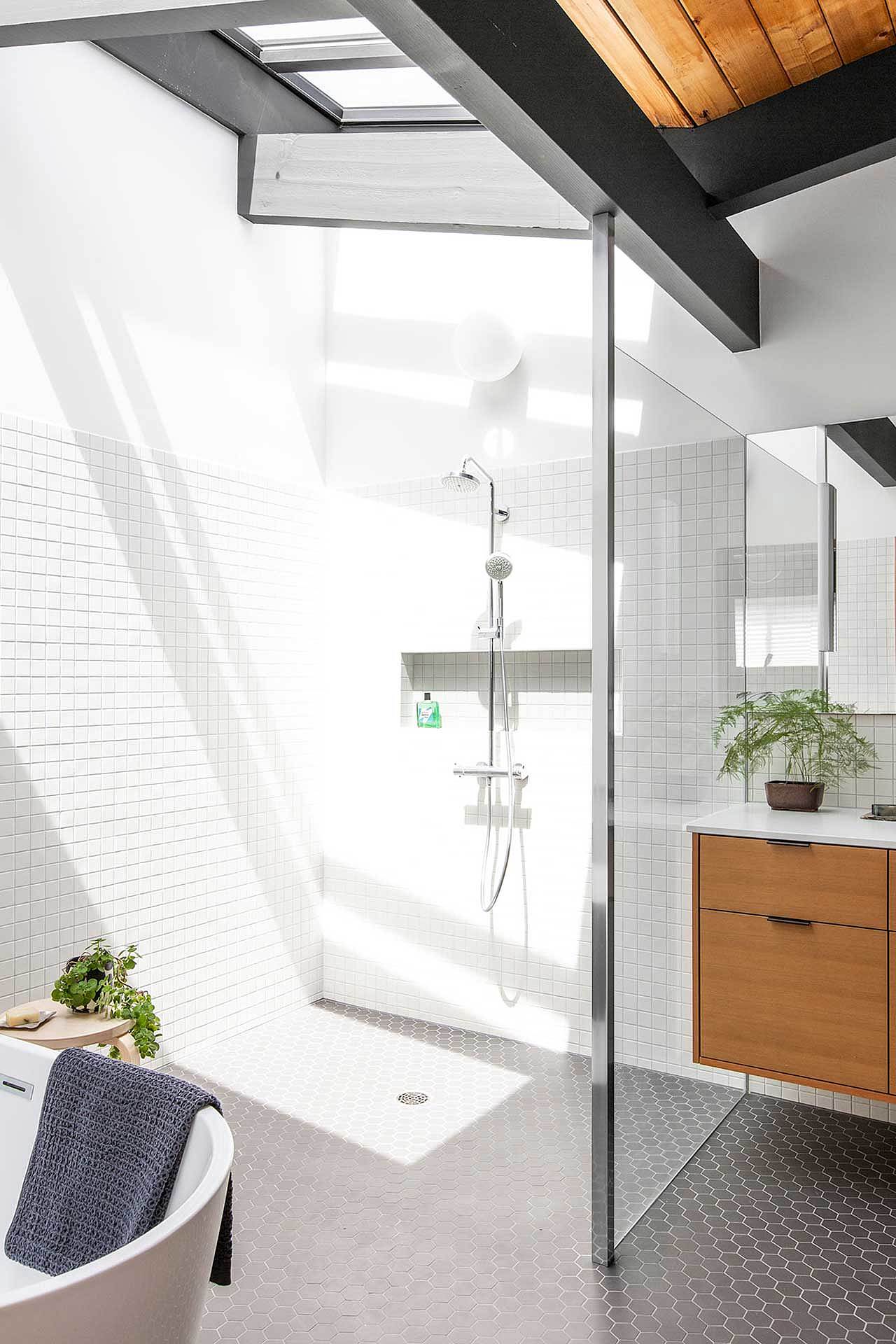 residence，Interior design，sunlight，Modern residence，