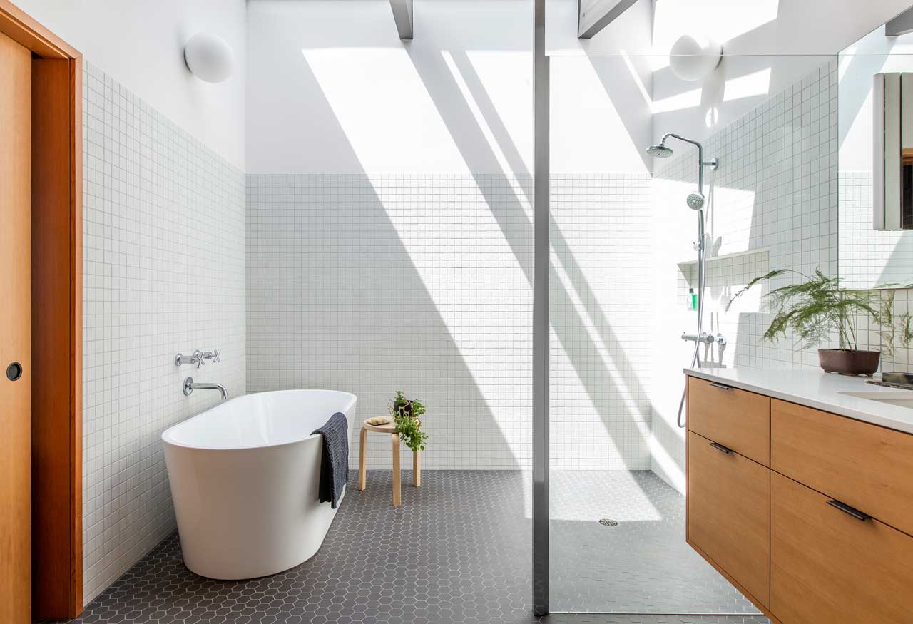 residence，Interior design，sunlight，Modern residence，