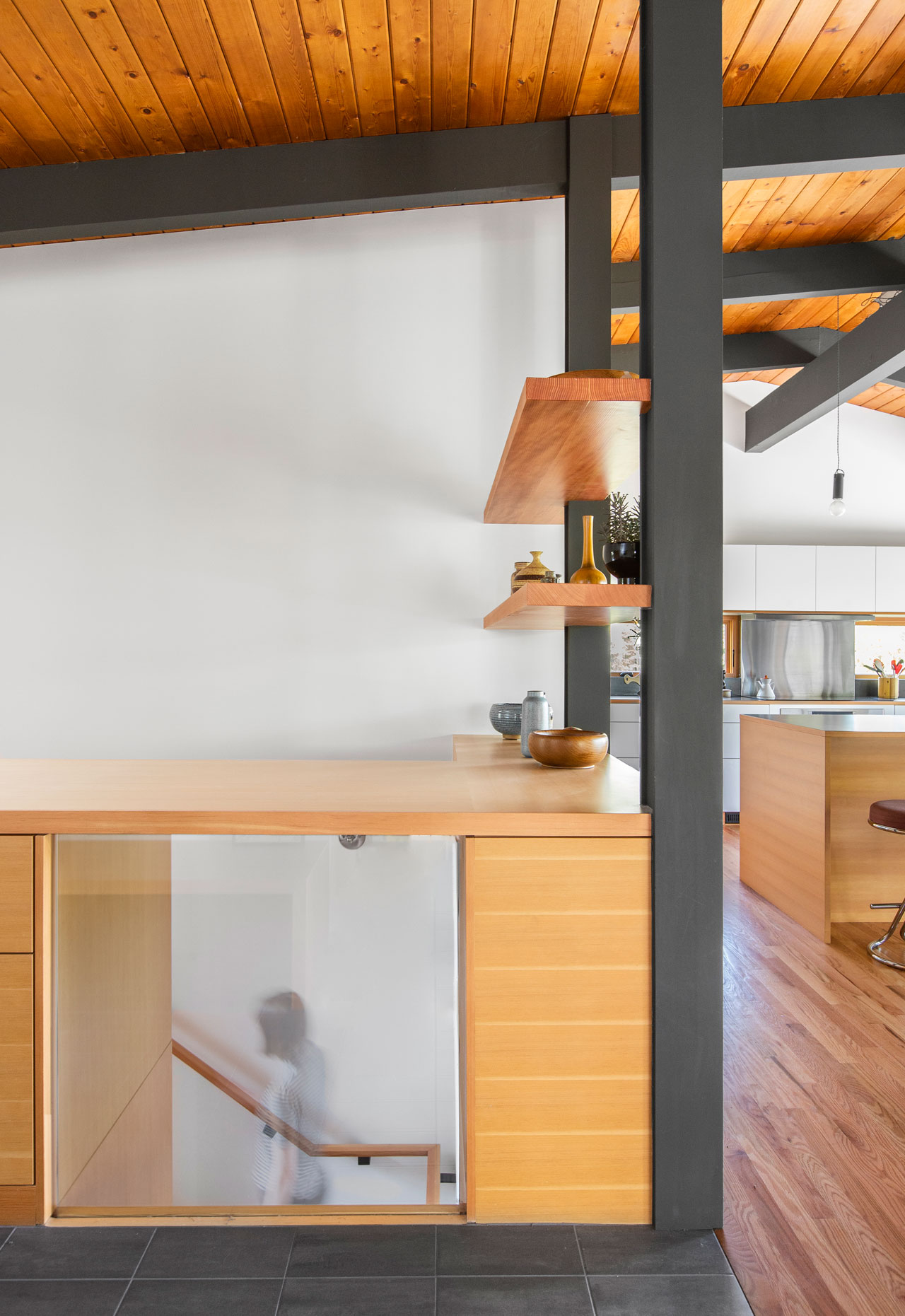 residence，Interior design，sunlight，Modern residence，