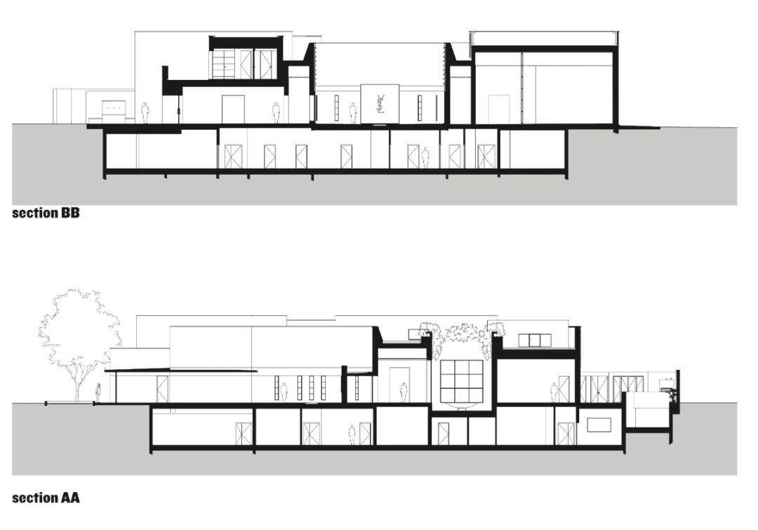 Morocco，museum，museum，oak，YSL，