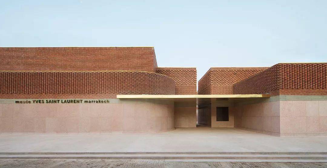 Morocco，museum，museum，oak，YSL，