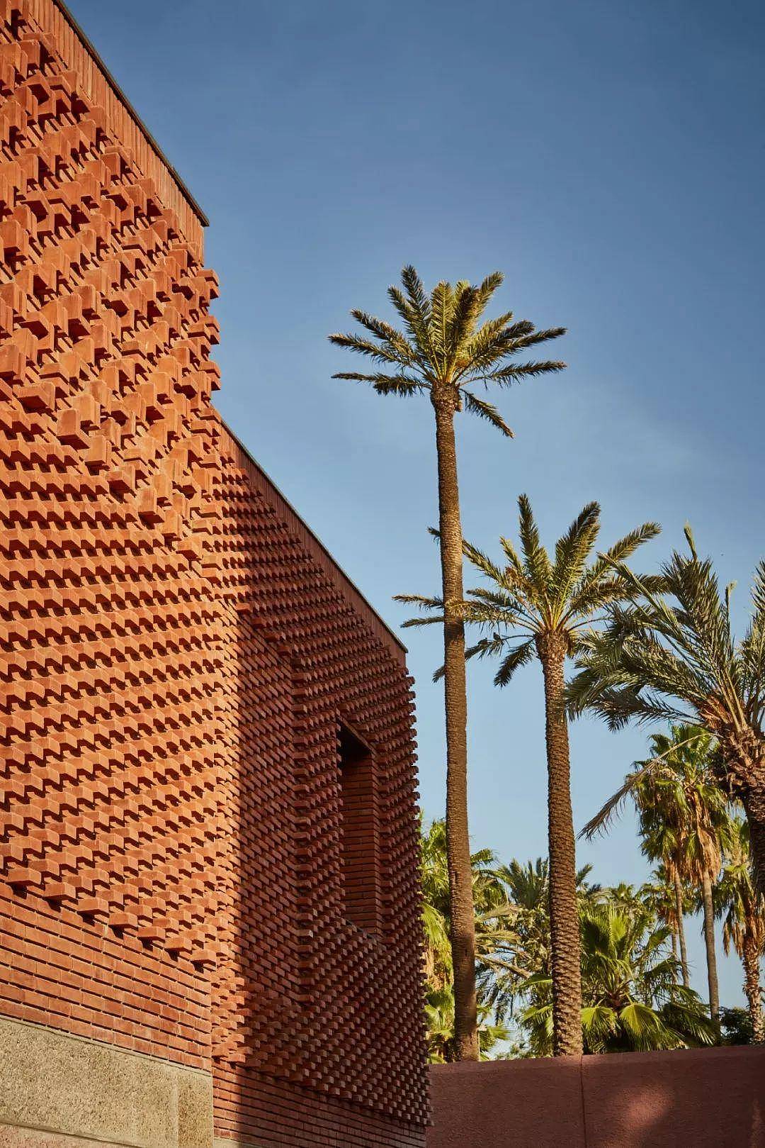摩洛哥，博物馆，橡木，YSL，