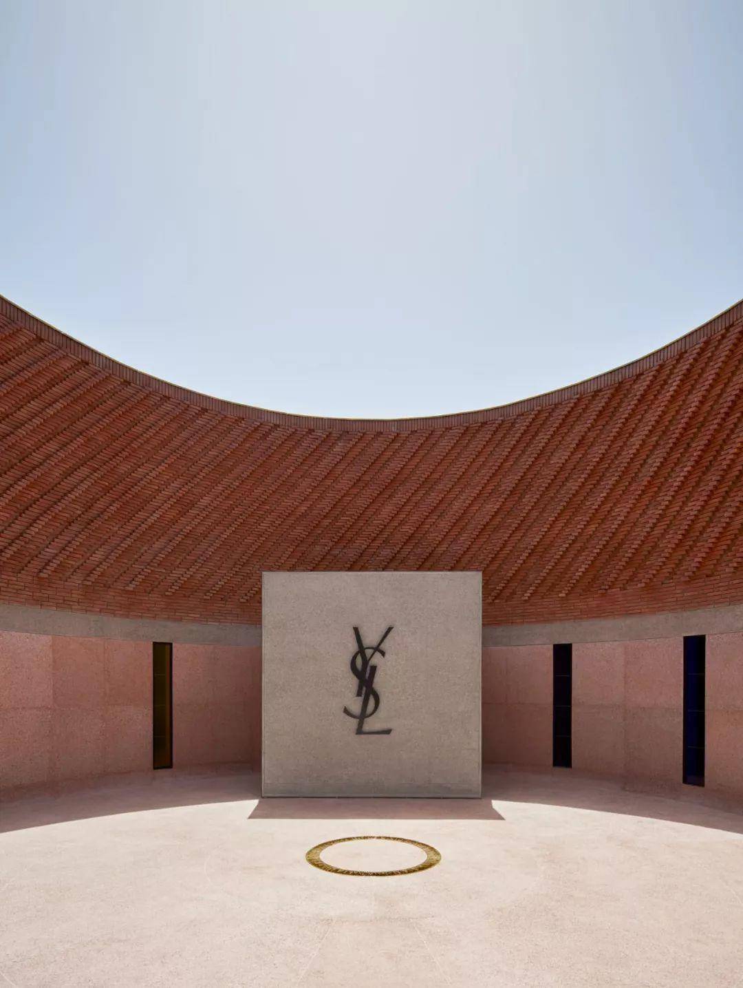 Morocco，museum，museum，oak，YSL，