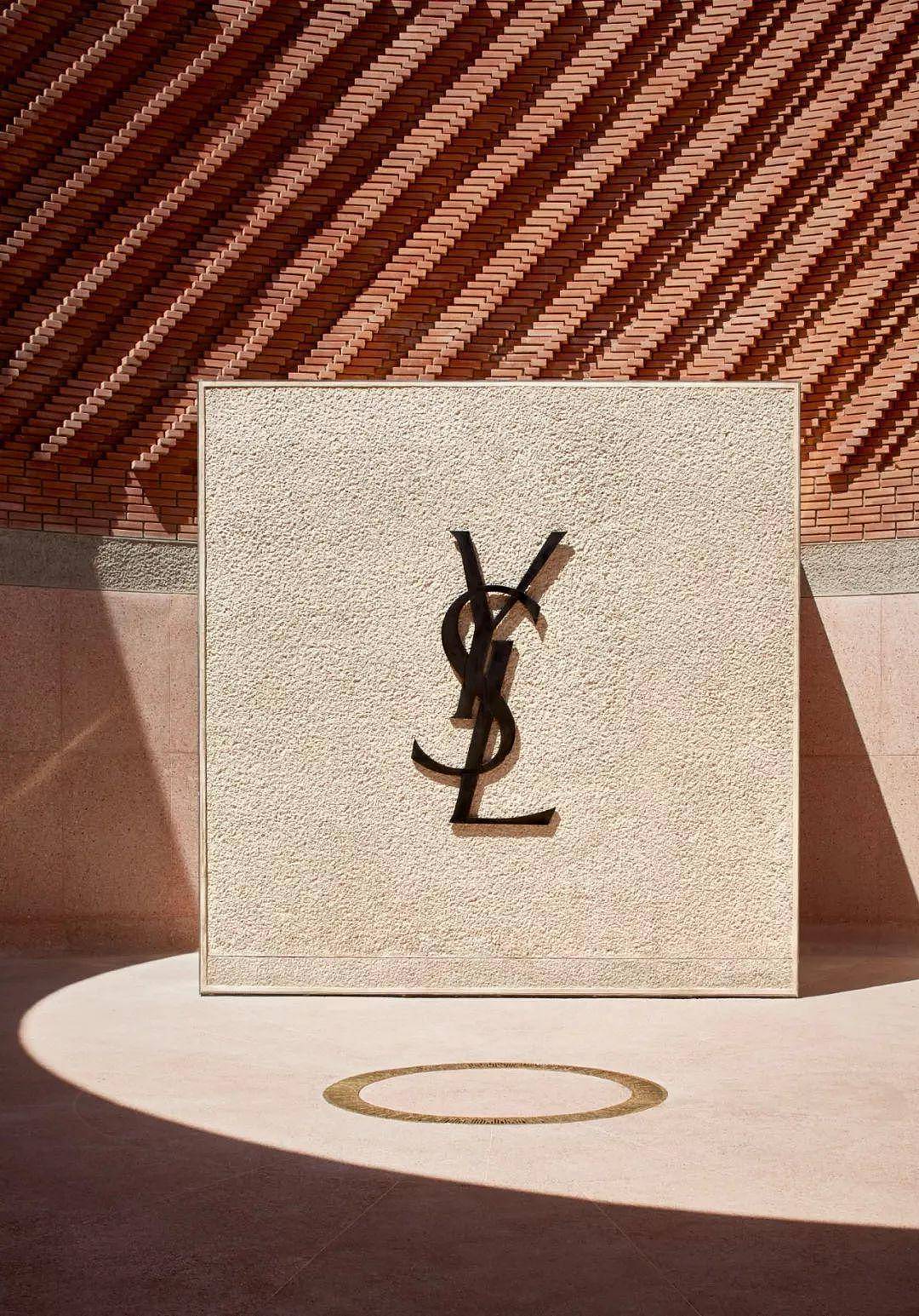 Morocco，museum，museum，oak，YSL，