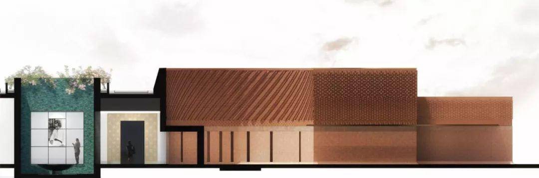 Morocco，museum，museum，oak，YSL，