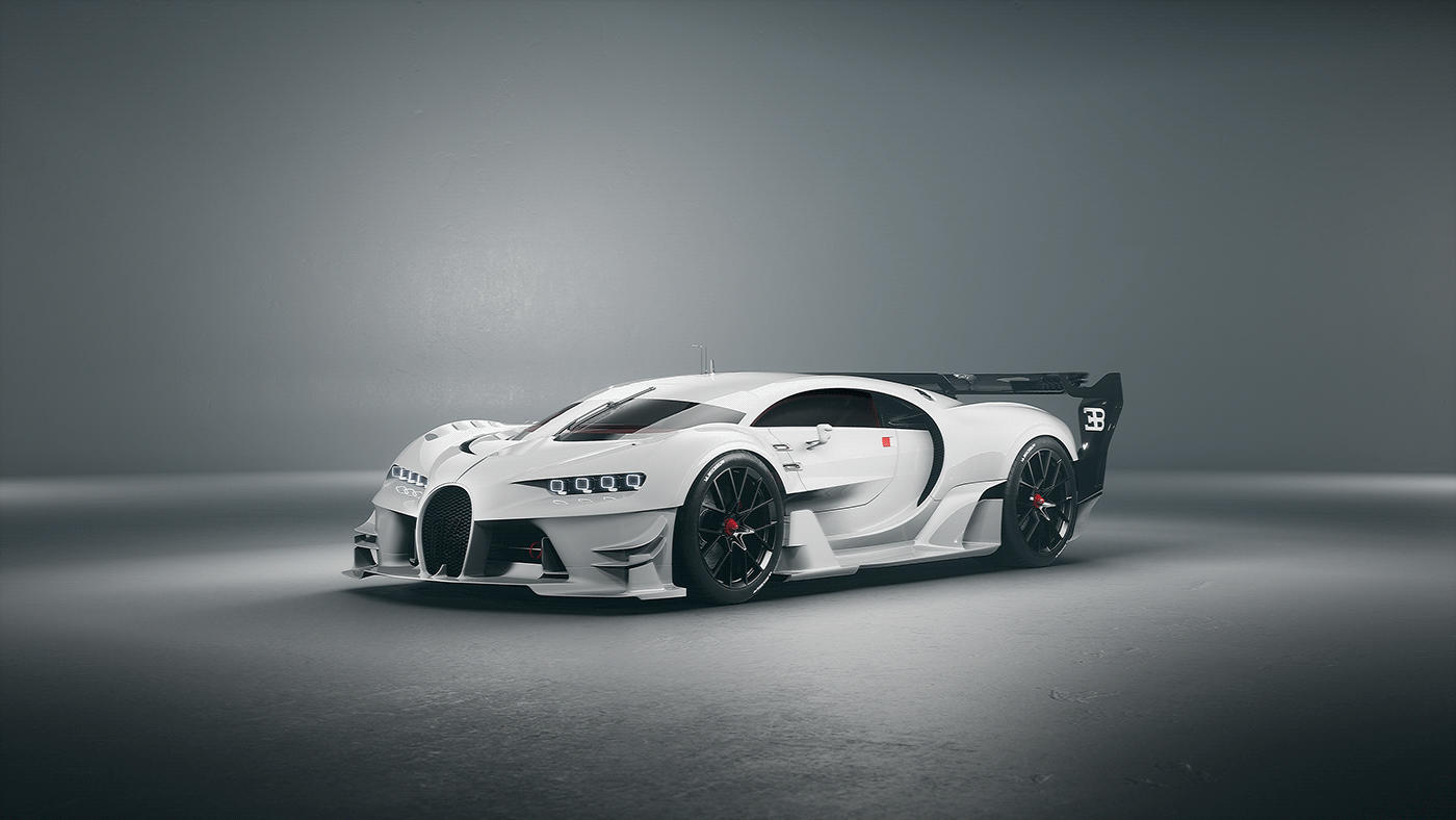 racing，Automobile design，B&W，