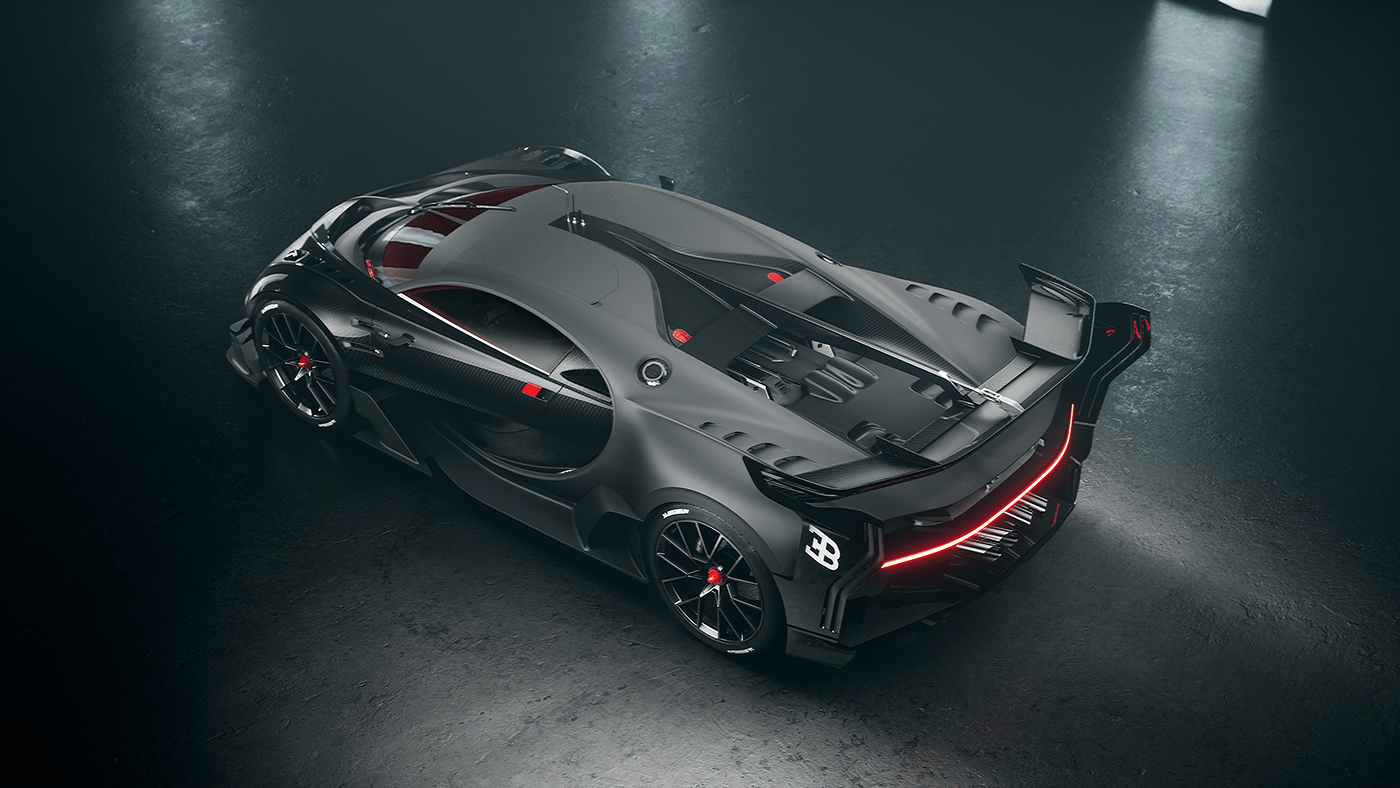 racing，Automobile design，B&W，