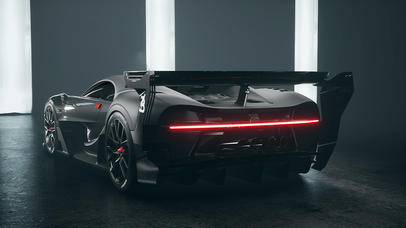 racing，Automobile design，B&W，