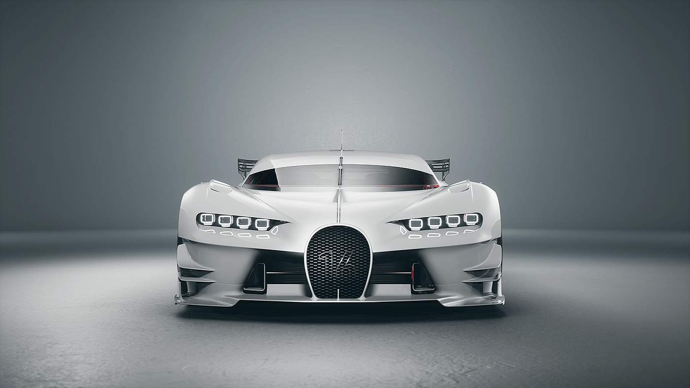 racing，Automobile design，B&W，