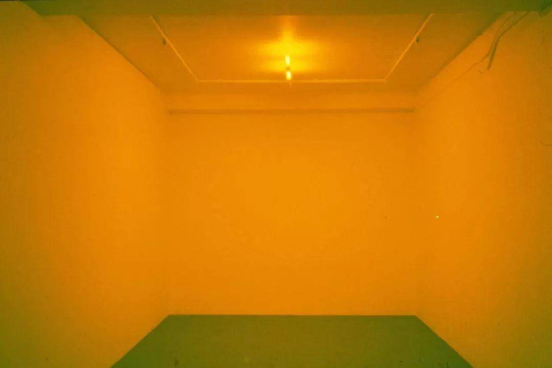 Ice clock，Solar lamp，Olafur Eliasson，yellow，Geometry，