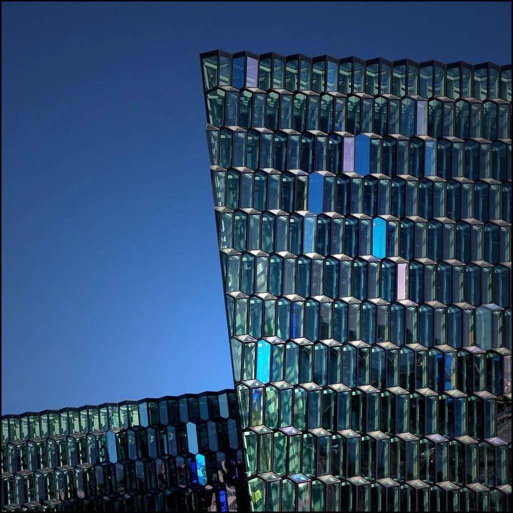 Ice clock，Solar lamp，Olafur Eliasson，yellow，Geometry，