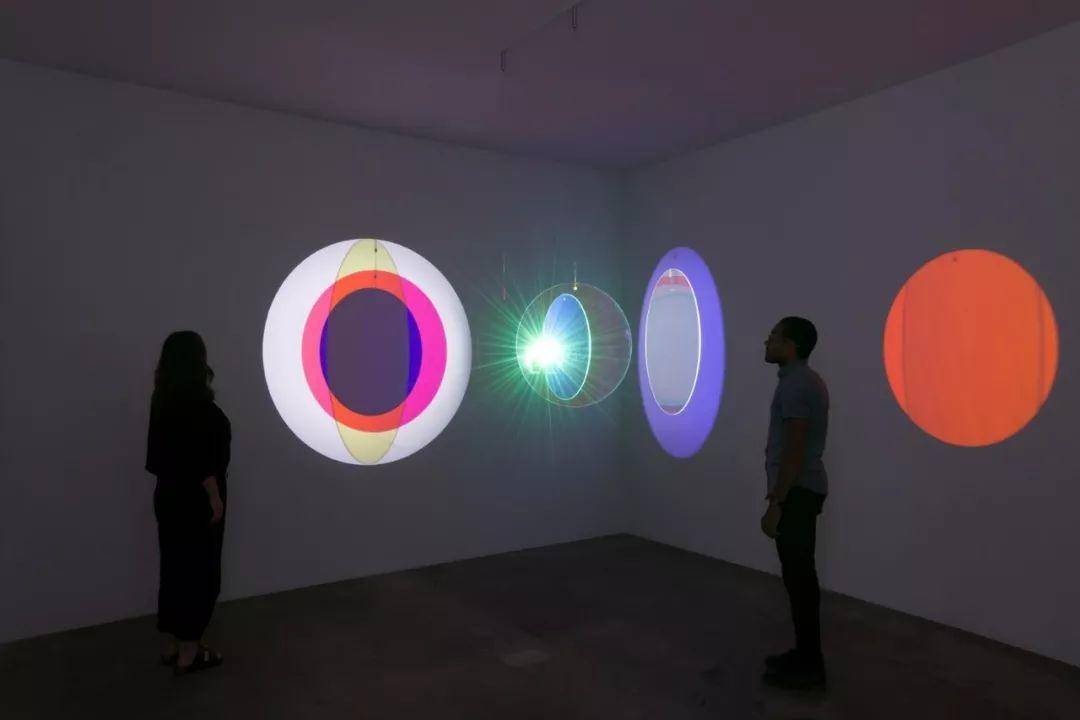 Ice clock，Solar lamp，Olafur Eliasson，yellow，Geometry，