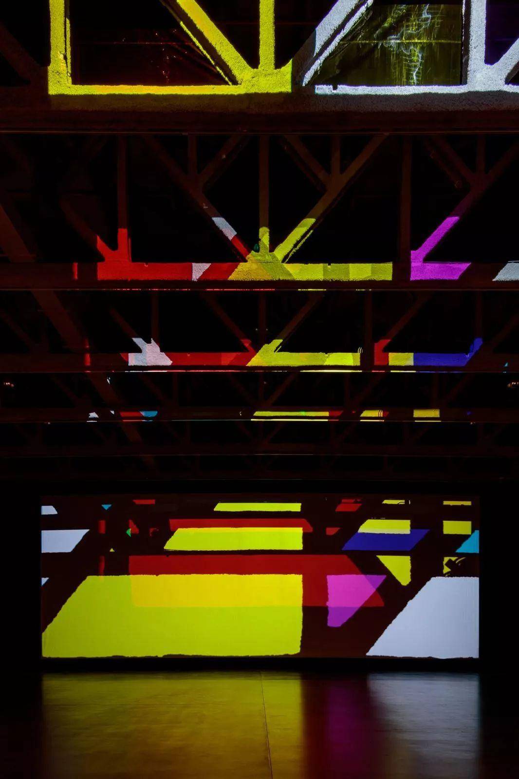 Ice clock，Solar lamp，Olafur Eliasson，yellow，Geometry，