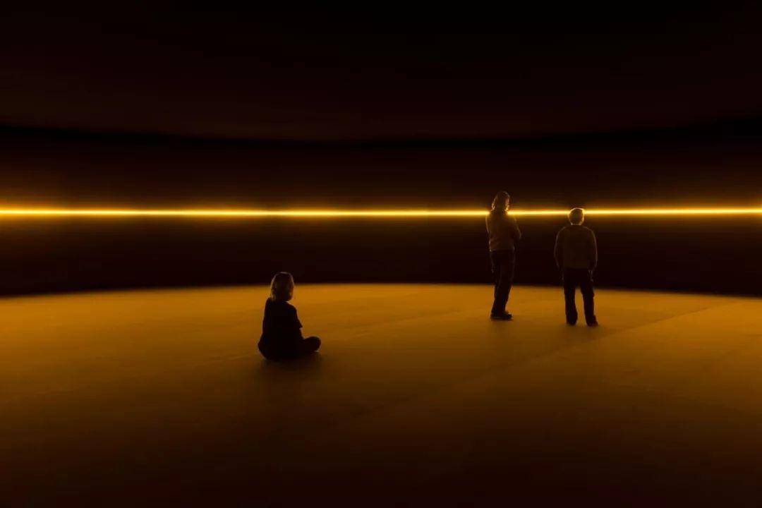 Ice clock，Solar lamp，Olafur Eliasson，yellow，Geometry，