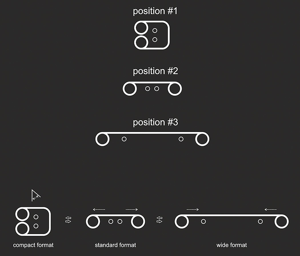 Foldable，Mobile phone design，mi，