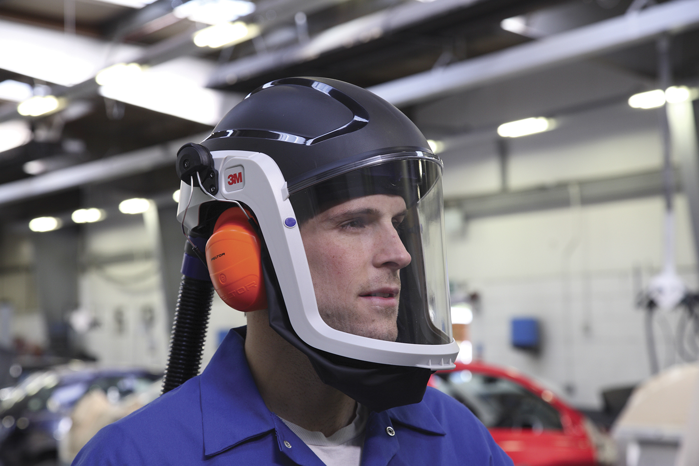 tool，Safety protection mask，3m，