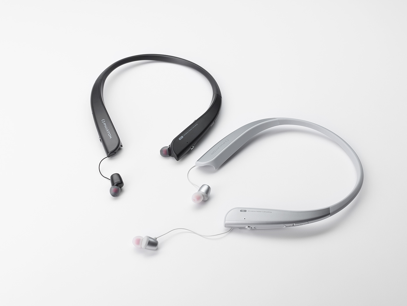intelligence，Earphone design，PHIATON BT150NC，