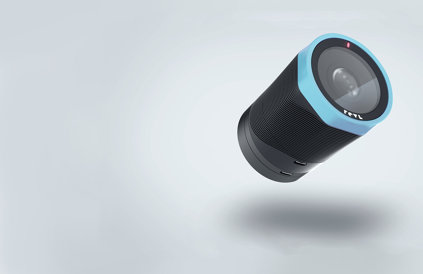 black，Camera design，Revl arc，