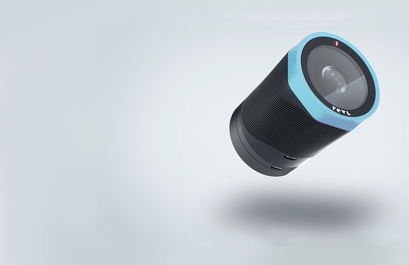 black，Camera design，Revl arc，