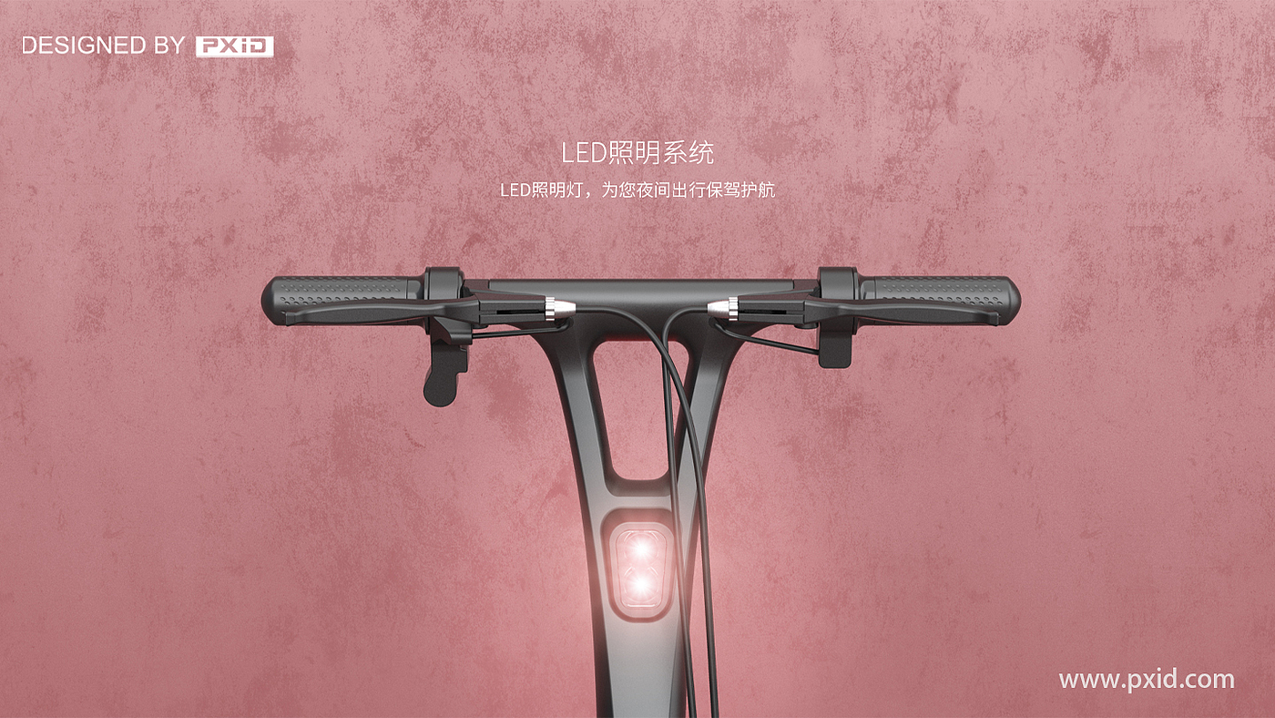 Electric vehicle，Electric vehicle design，Scooter design，Electric motorcycle design，Design of transportation tools，pxid，