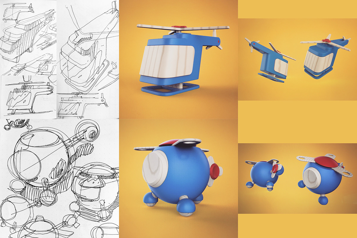 Toys，Children's products，Toy design，