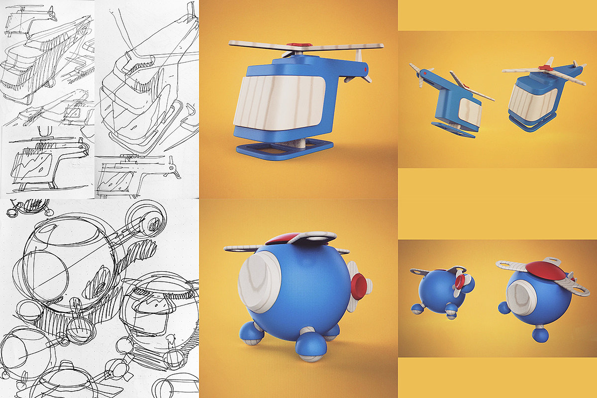 Toys，Children's products，Toy design，