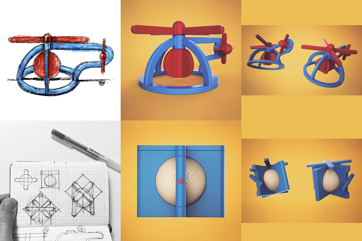 Toys，Children's products，Toy design，