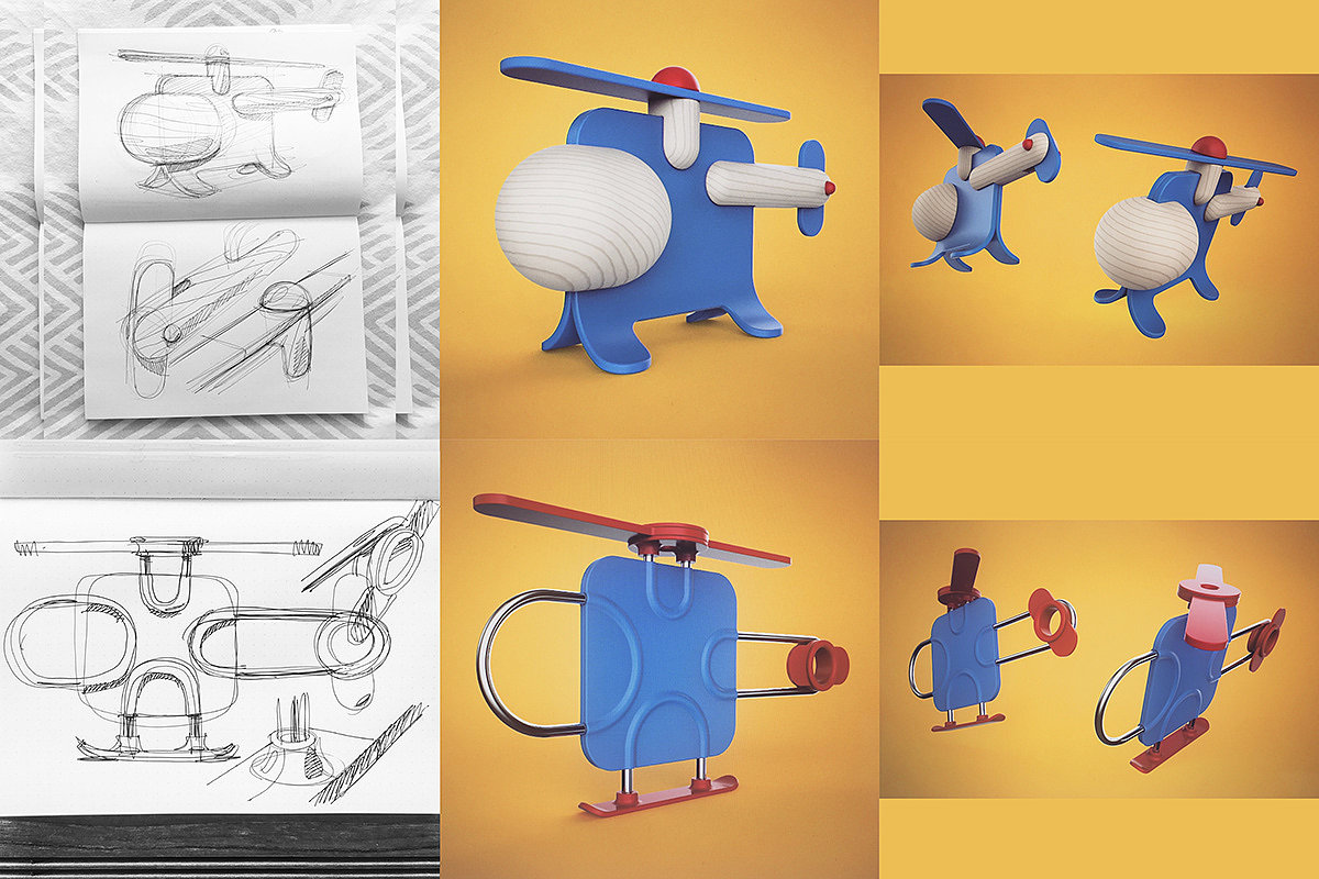 Toys，Children's products，Toy design，