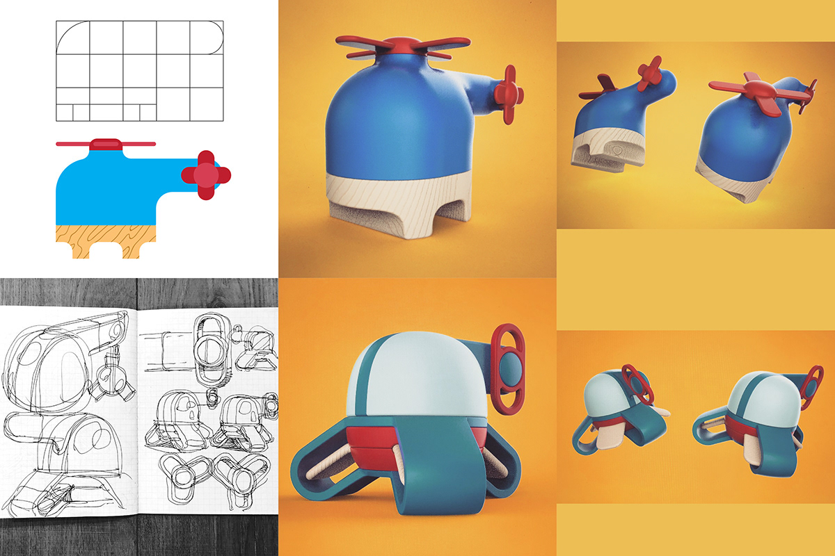 Toys，Children's products，Toy design，