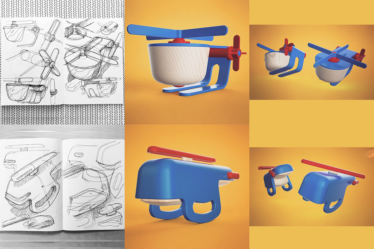 Toys，Children's products，Toy design，