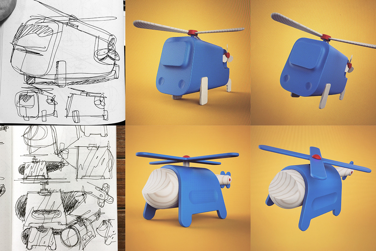 Toys，Children's products，Toy design，