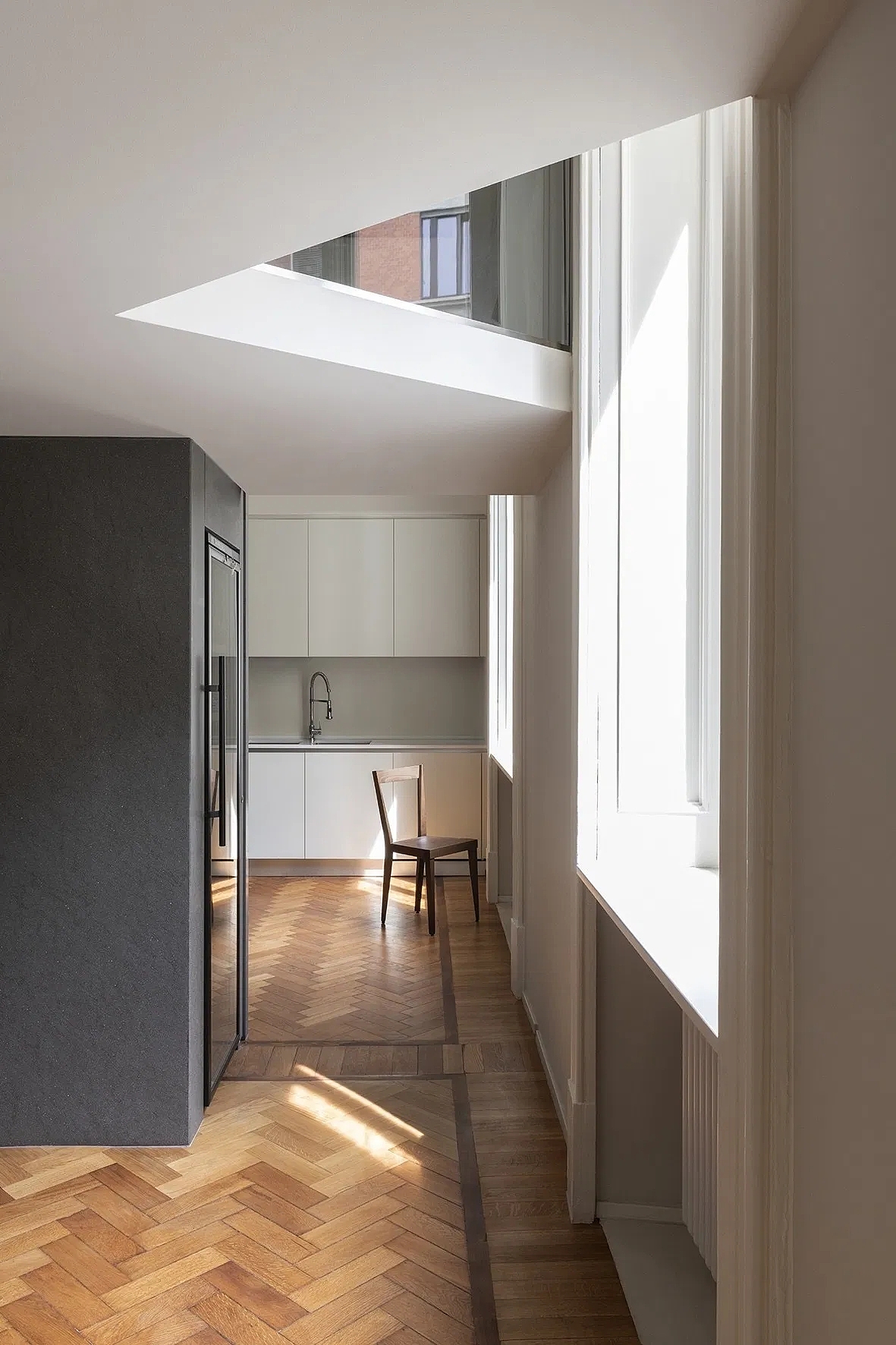 Simplicity，Art，residence，Milan，Porta Venezia，