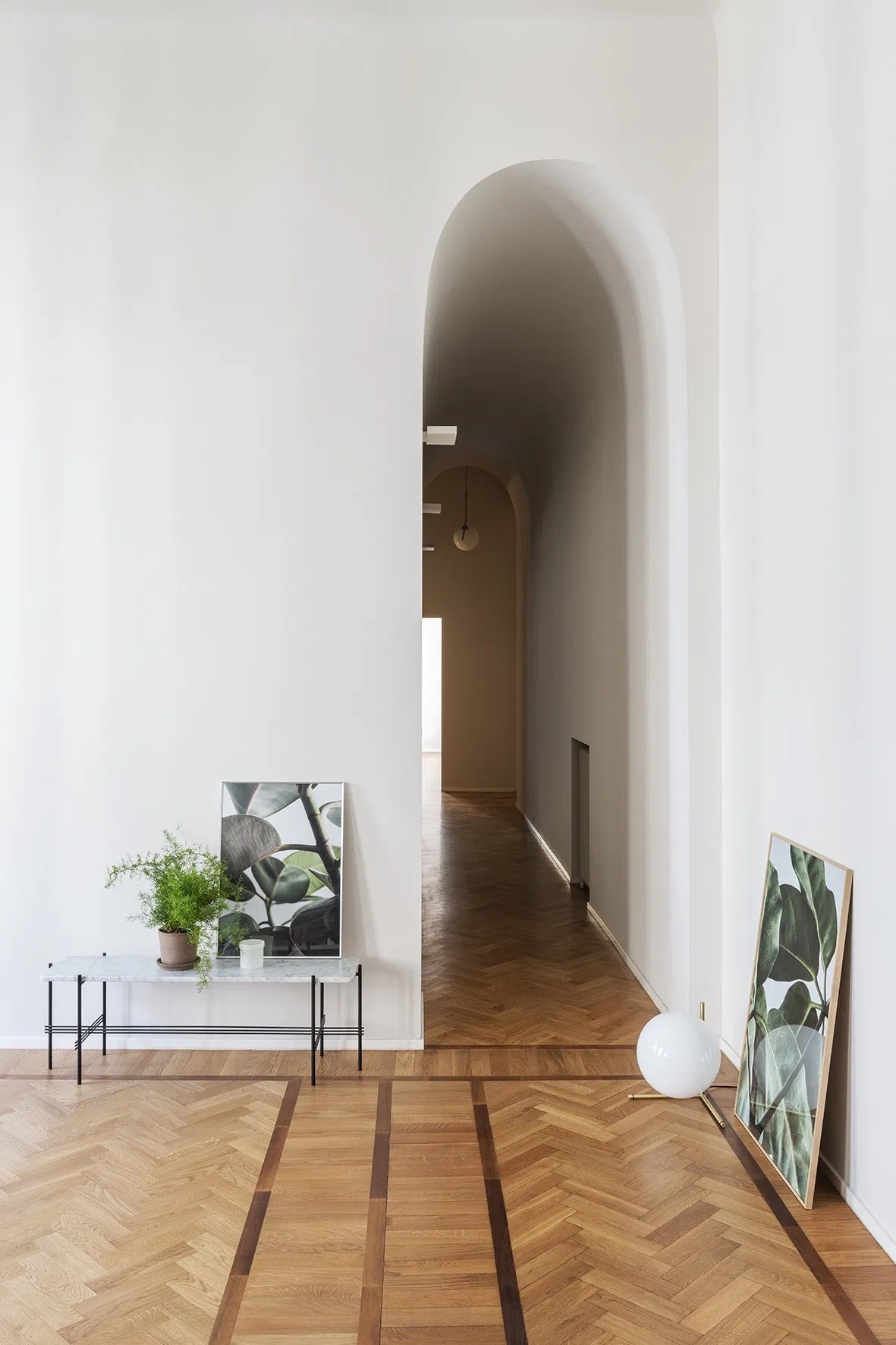 Simplicity，Art，residence，Milan，Porta Venezia，