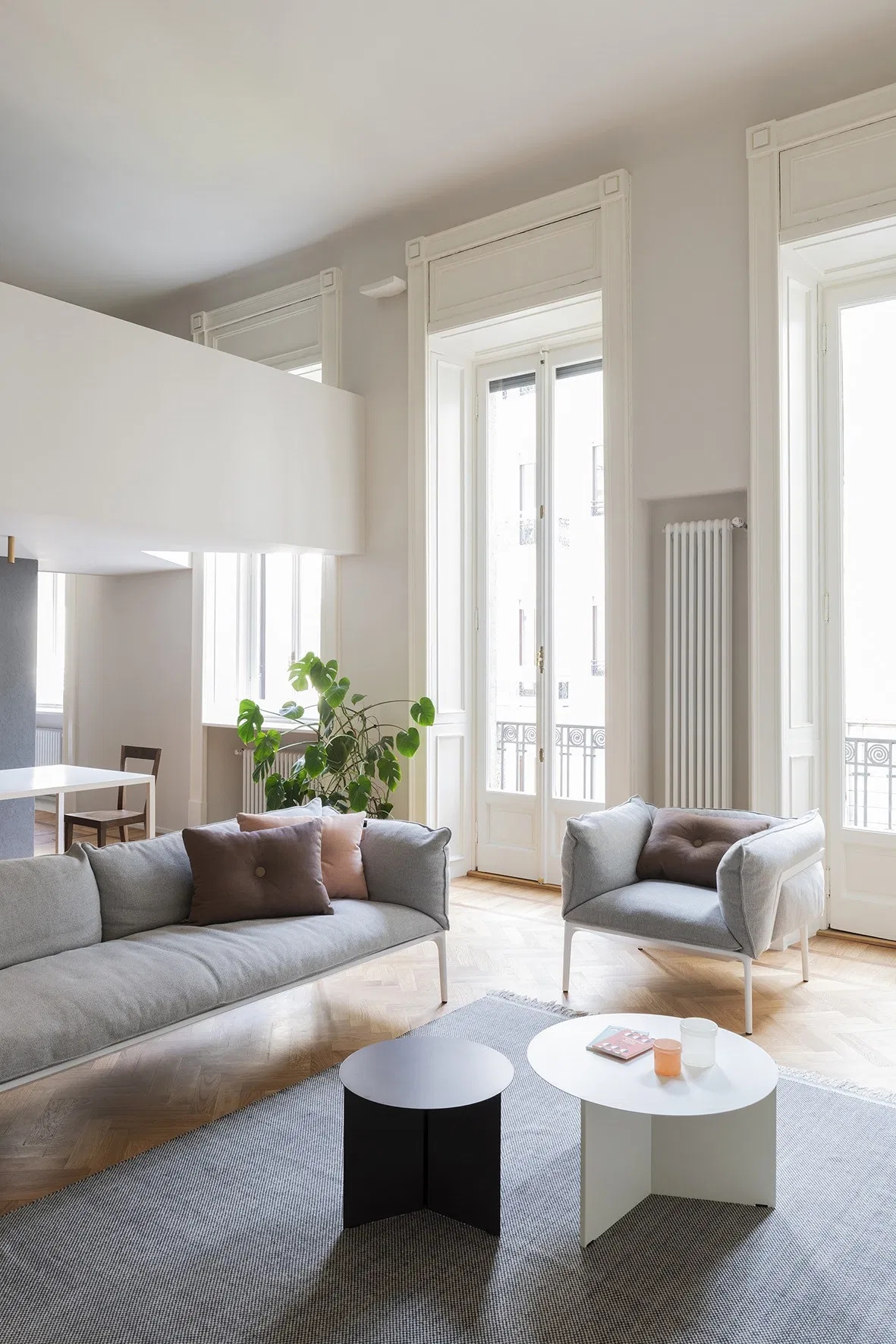 Simplicity，Art，residence，Milan，Porta Venezia，