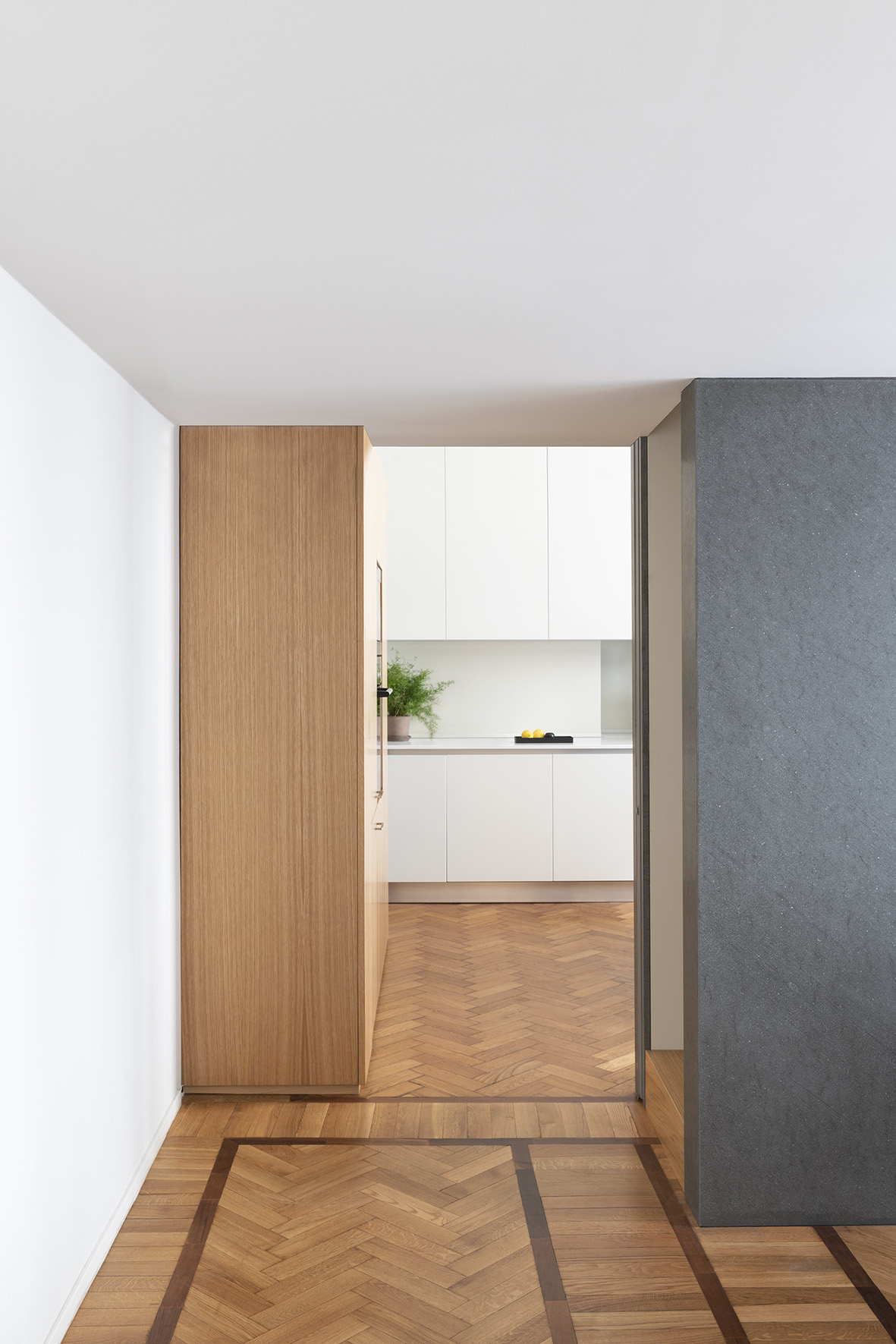 Simplicity，Art，residence，Milan，Porta Venezia，