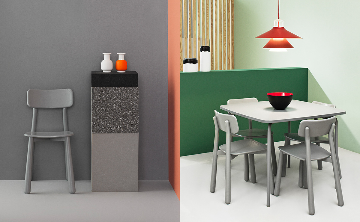 chair，bop，Norman Copenhagen，