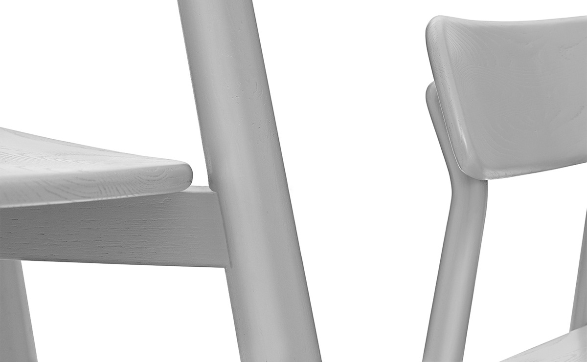 chair，bop，Norman Copenhagen，