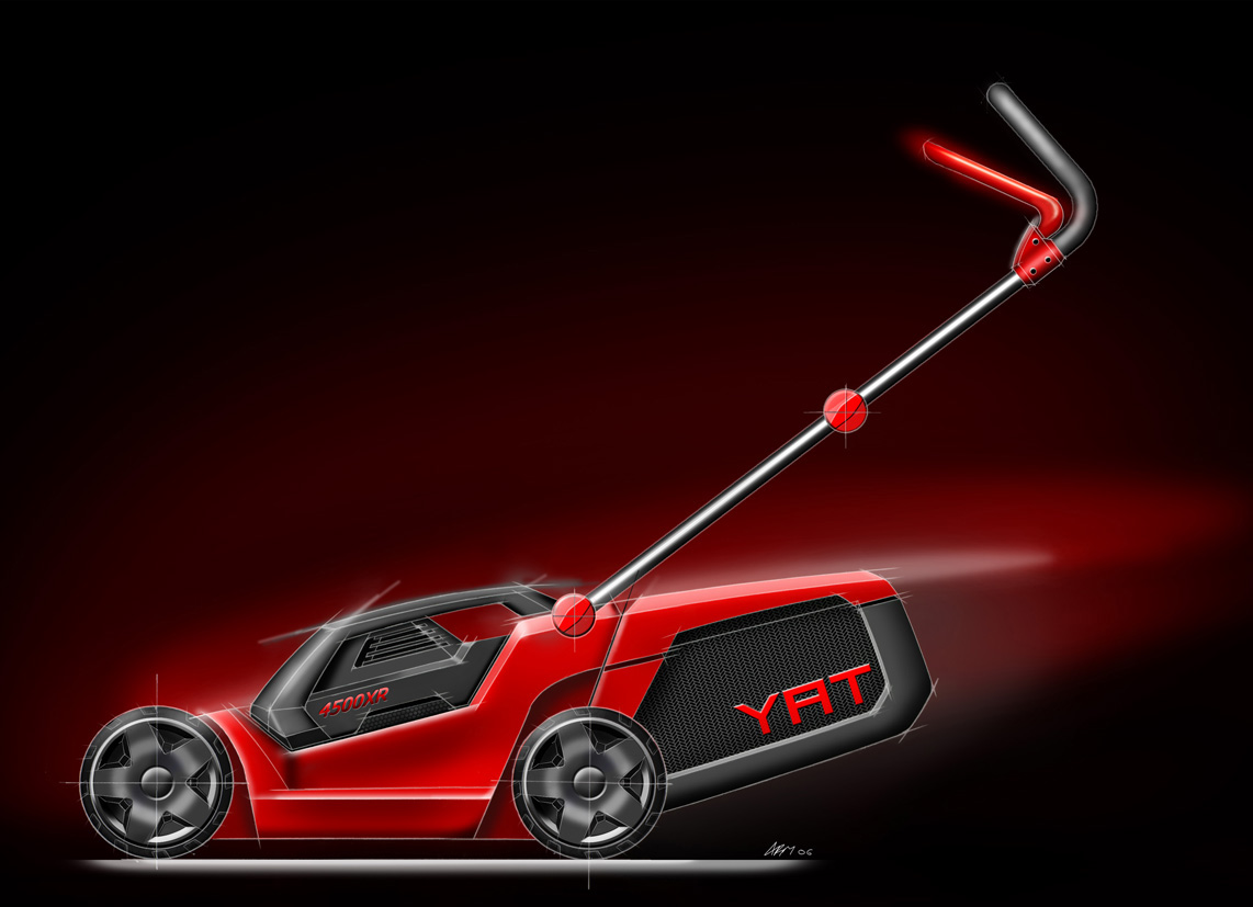 Homelite，ODM，lawn mower，