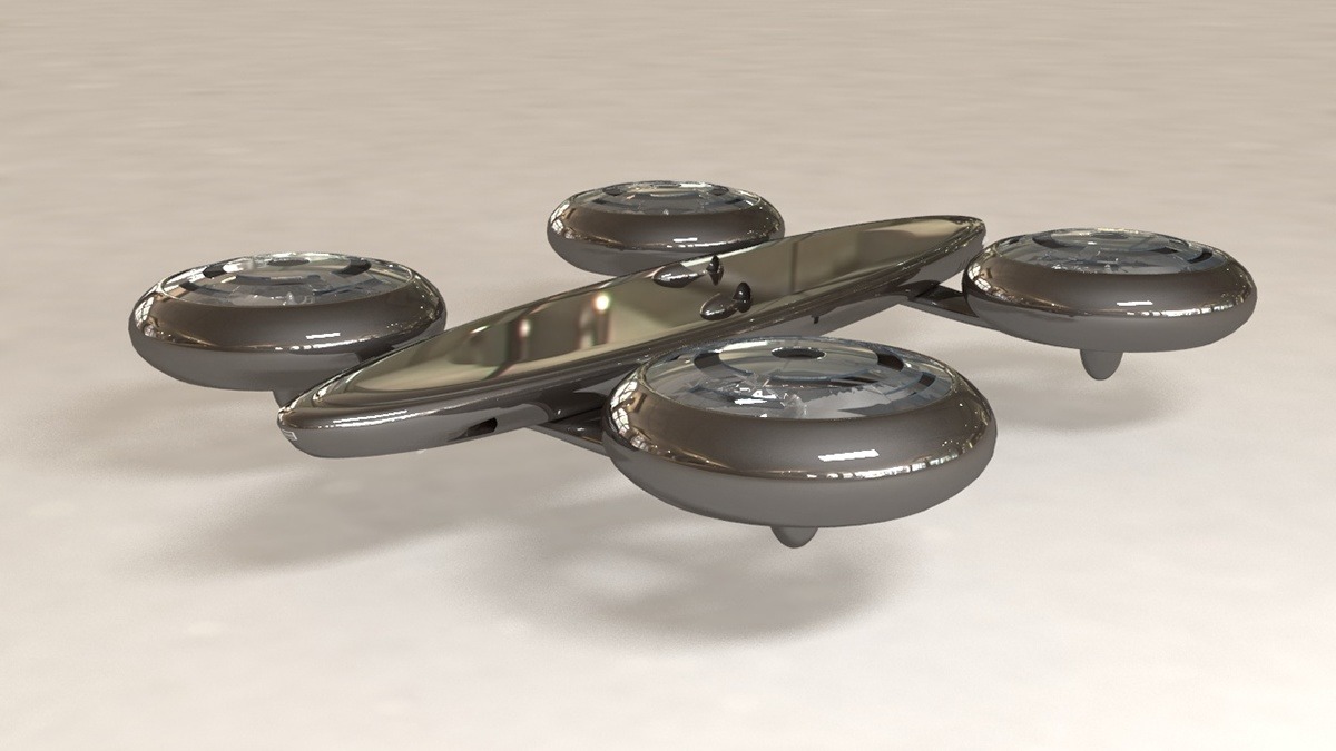 Aerocraft，UAV，Flying petals，