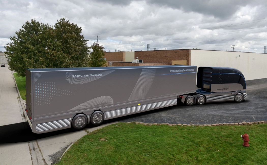 Half truck，automobile，industrial design，Hdc-6 Neptune truck，truck，