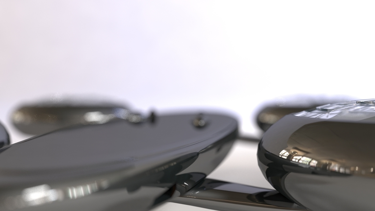 Aerocraft，UAV，Flying petals，