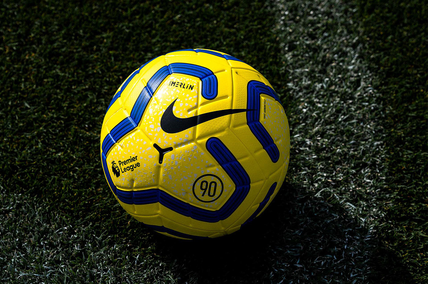 Football，Premier League，Nike Merlin Weiss，