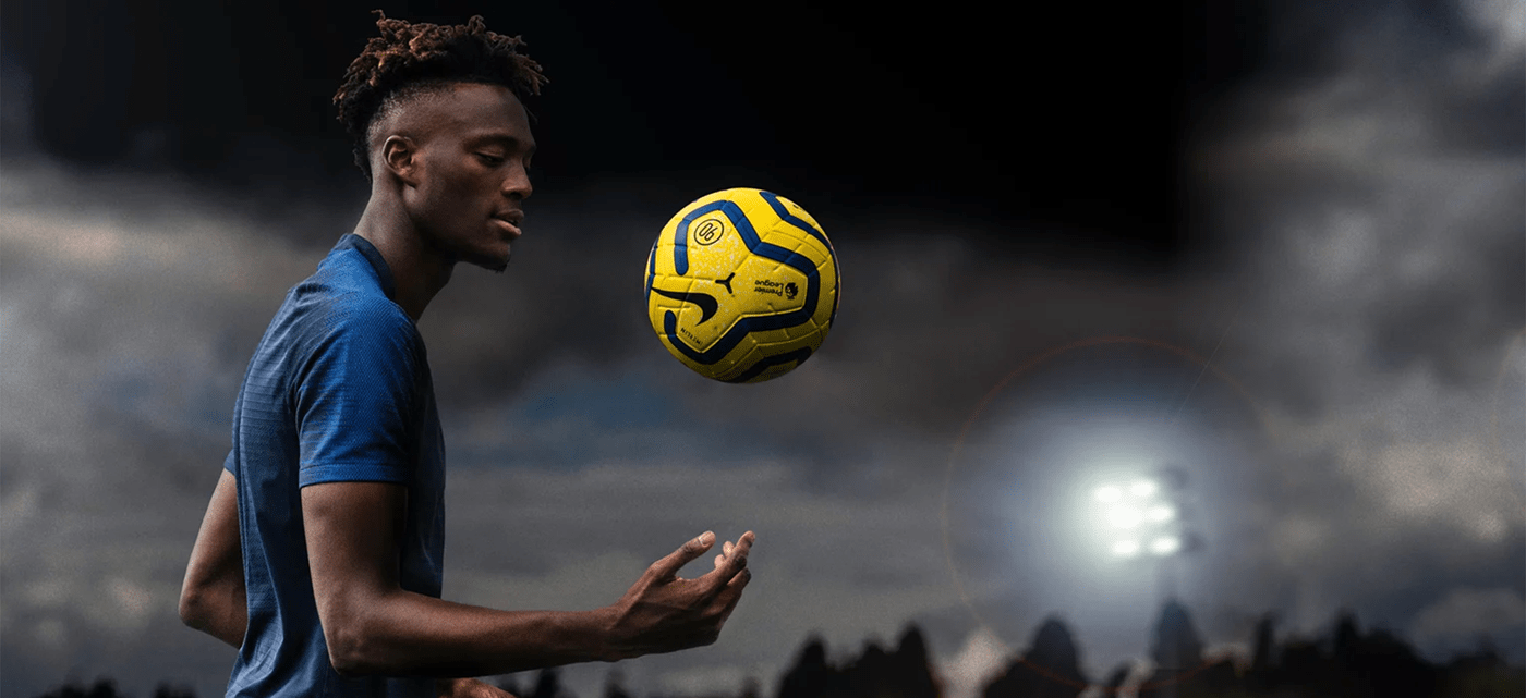 Football，Premier League，Nike Merlin Weiss，