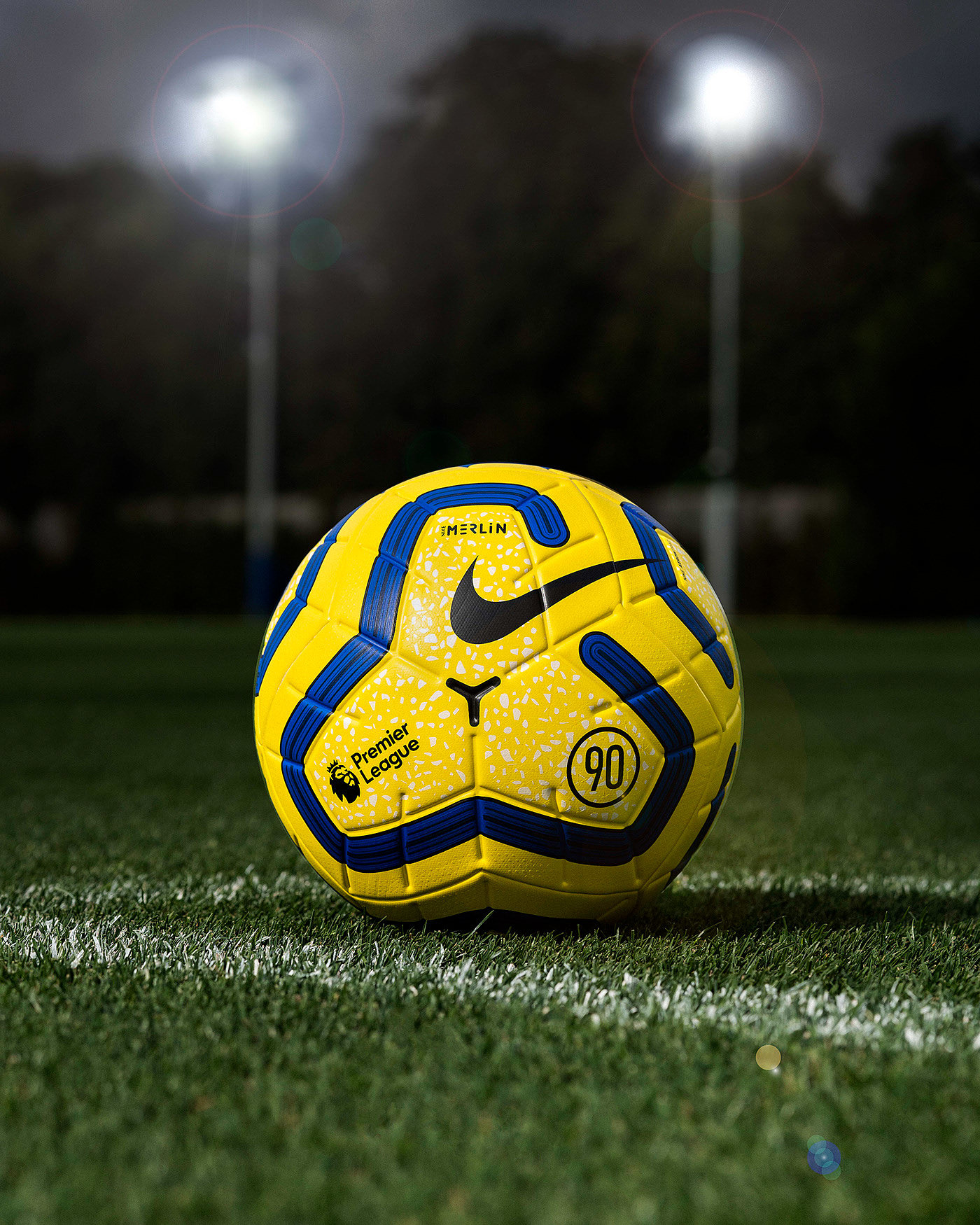 Football，Premier League，Nike Merlin Weiss，
