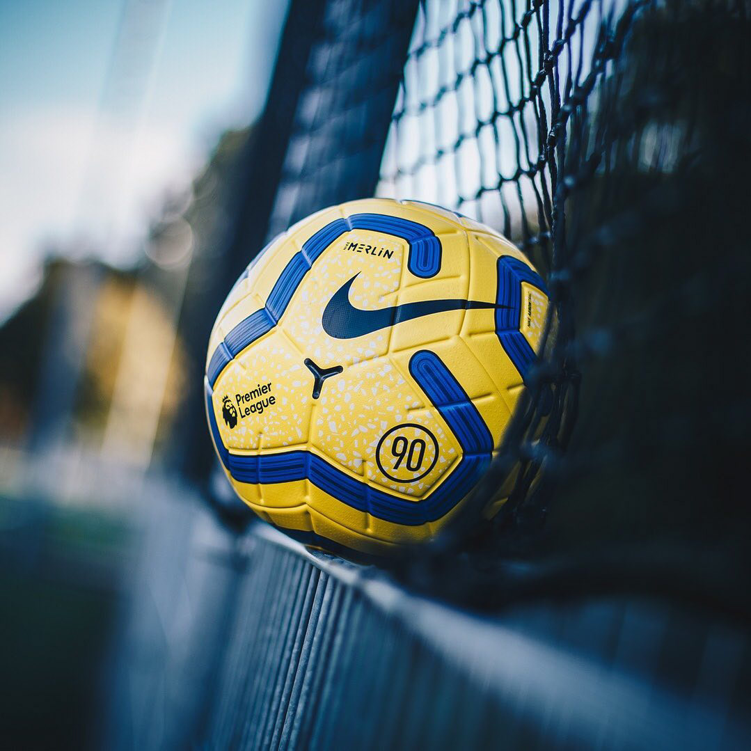 Football，Premier League，Nike Merlin Weiss，