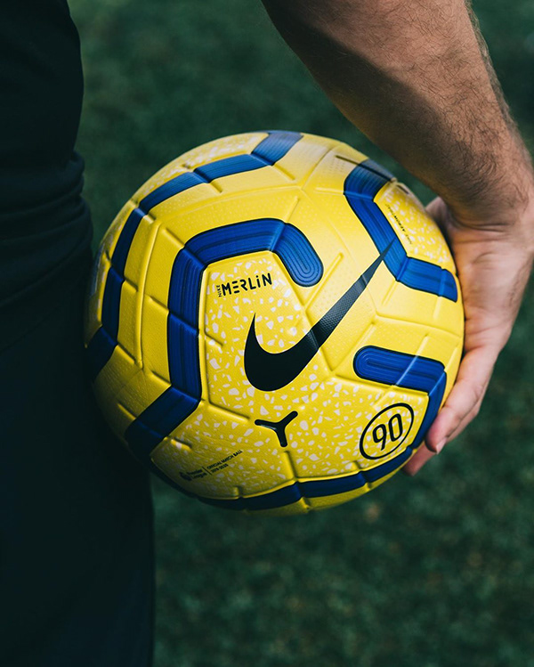 Football，Premier League，Nike Merlin Weiss，