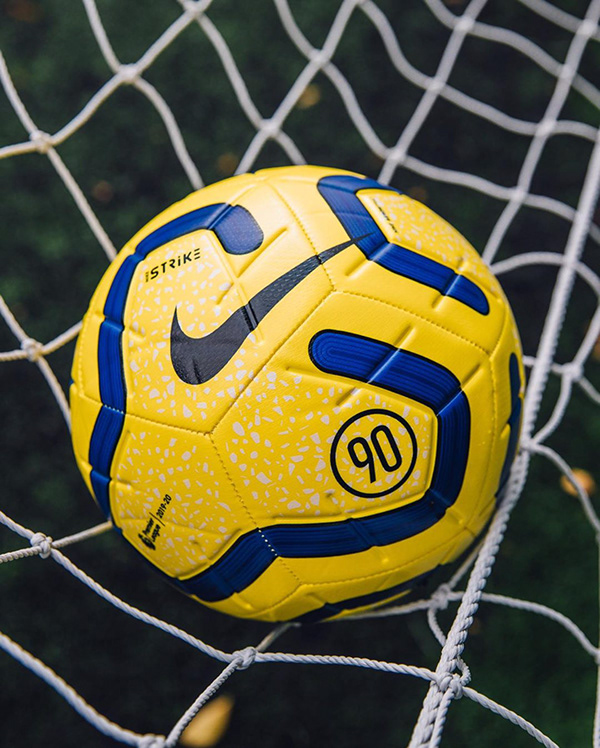 Football，Premier League，Nike Merlin Weiss，